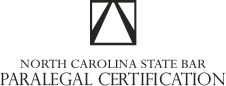 North Carolina State Bar - Paralegal Certification